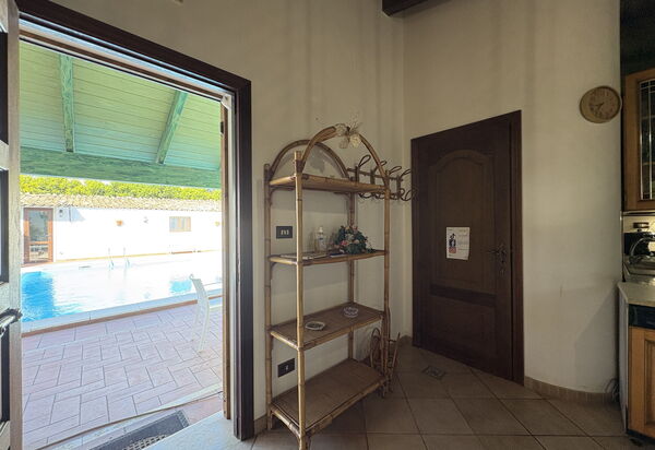 Il Cigno Reale Green: Autumn, Main Entrance, Spring, Summer
