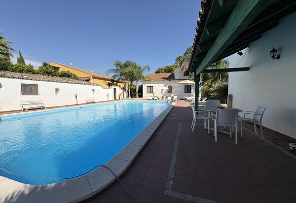 Il Cigno Reale Green: Autumn, Pool, Spring, Summer