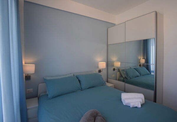 La Casa di Luigi: Autumn, Bedroom, Spring, Summer