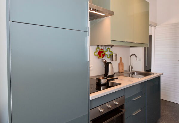 La Casa di Luigi: Autumn, Kitchen, Spring, Summer