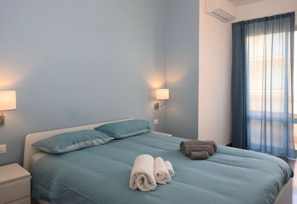 La Casa di Luigi: Autumn, Bedroom, Spring, Summer