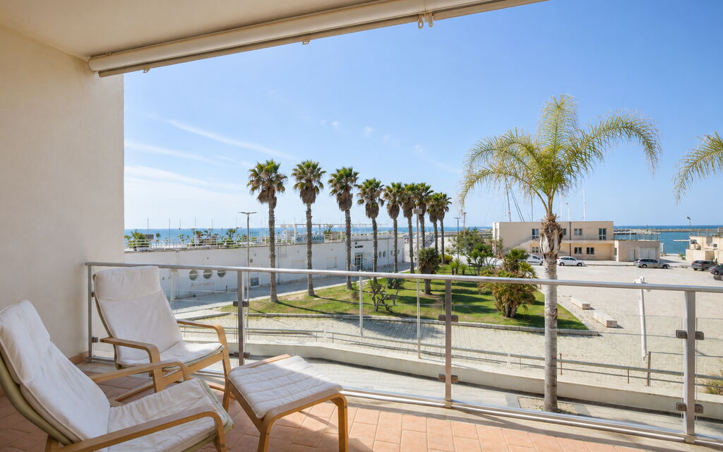 La Casa di Luigi: Autunno, Balcone / Terrazza / Patio, Estate, Primavera