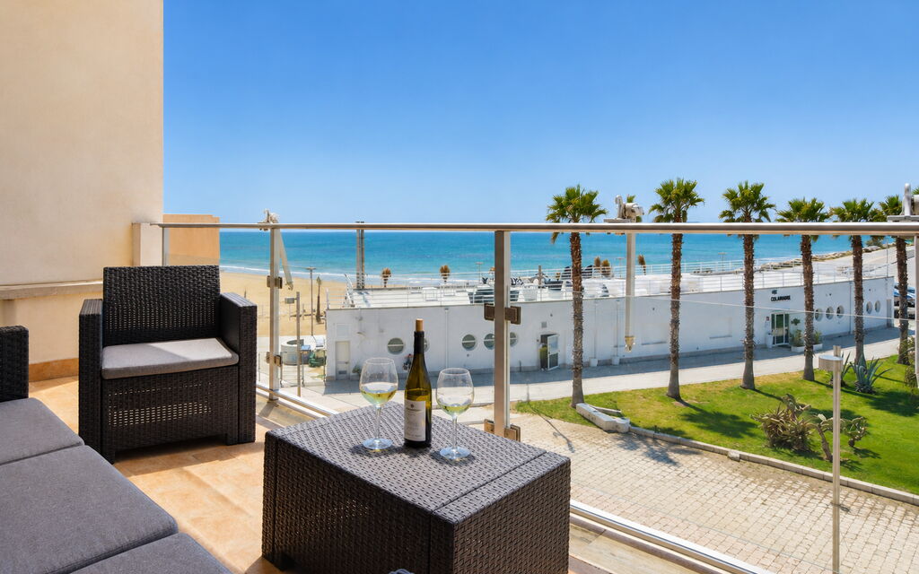 La Casa di Luigi: Autunno, Balcone / Terrazza / Patio, Estate, Primavera