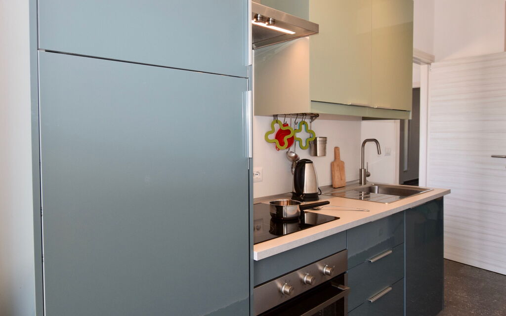 La Casa di Luigi: Autumn, Kitchen, Spring, Summer