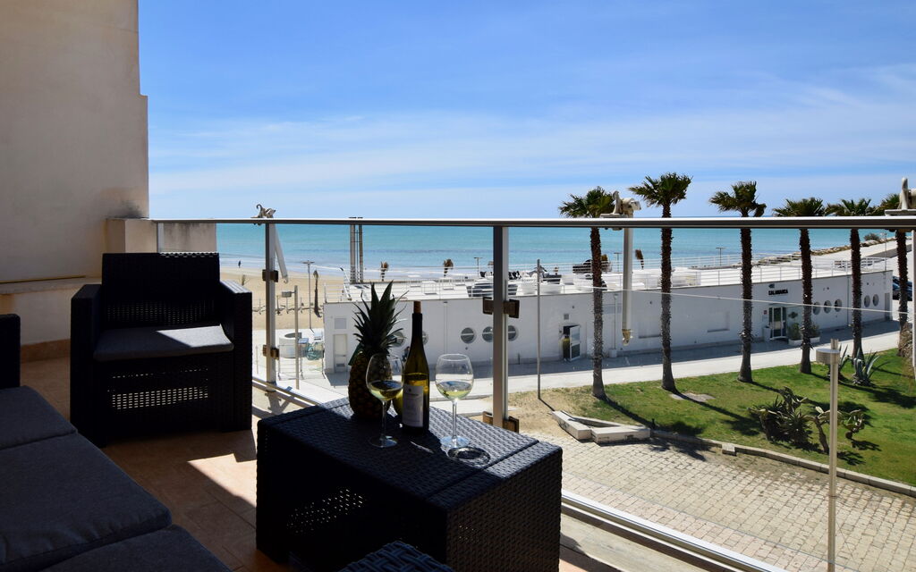 La Casa di Luigi: Autumn, Balcony / Terrace / Patio, Scenic View, Spring, Summer
