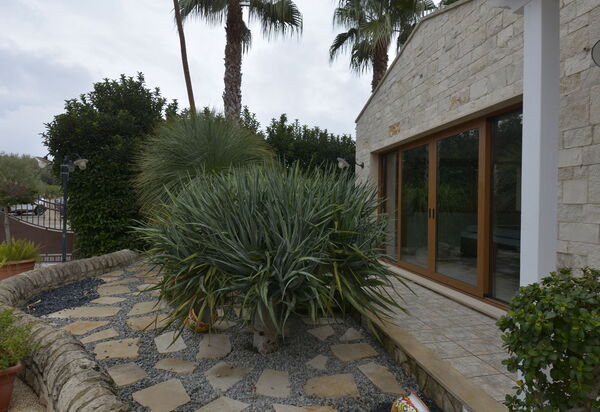 Villa Monaco: Autunno, Balcone / Terrazza / Patio, Estate, Giardino, Primavera