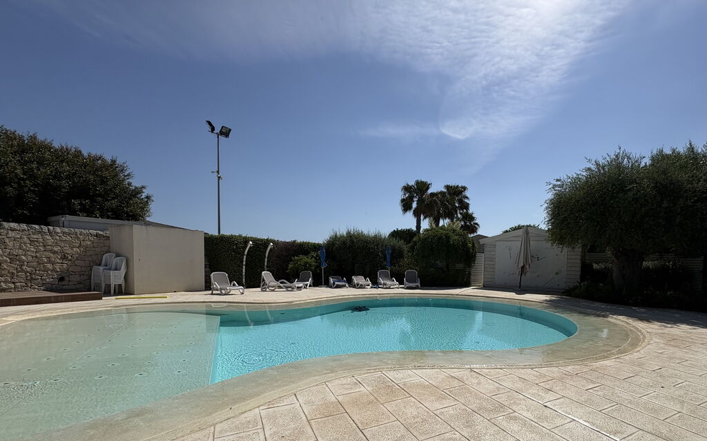 Villa Monaco: Autumn, Balcony / Terrace / Patio, Garden, Pool, Spring, Summer