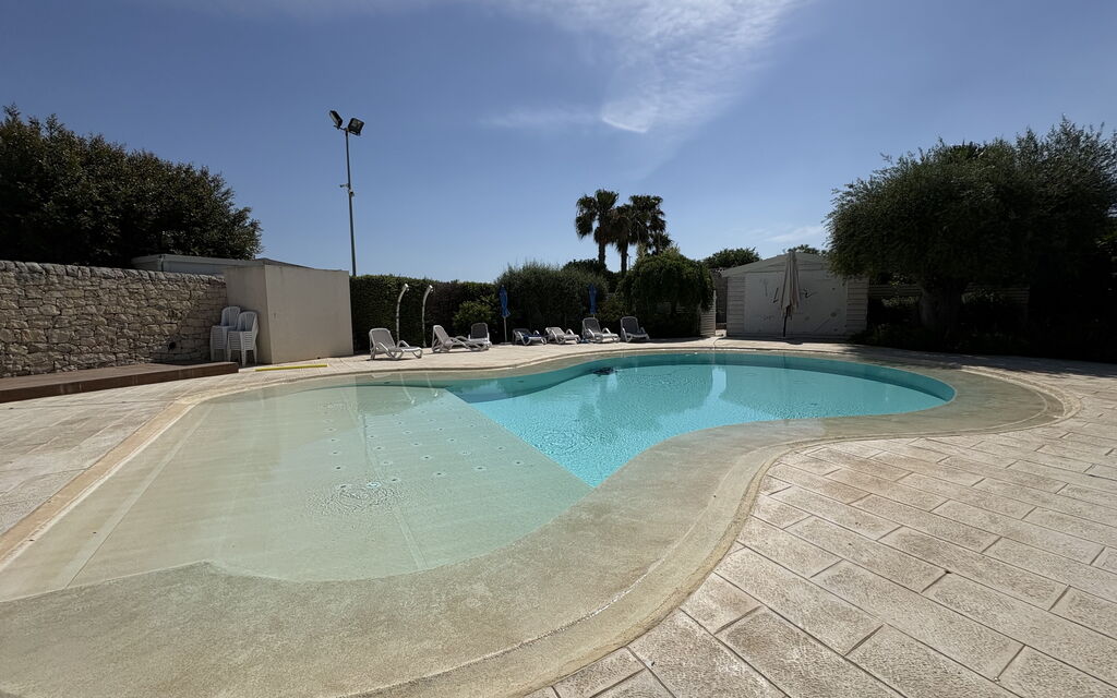 Villa Monaco: Autumn, Balcony / Terrace / Patio, Garden, Pool, Spring, Summer