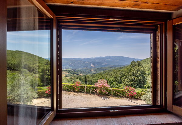 Villa Daluma, Private Pool in Todi: Autunno, Estate, Primavera