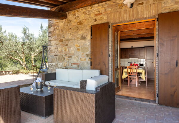 Villa Daluma, Private Pool in Todi: Autunno, Estate, Primavera