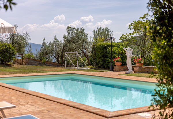 Villa Daluma, Private Pool in Todi: Autunno, Estate, Piscina, Primavera