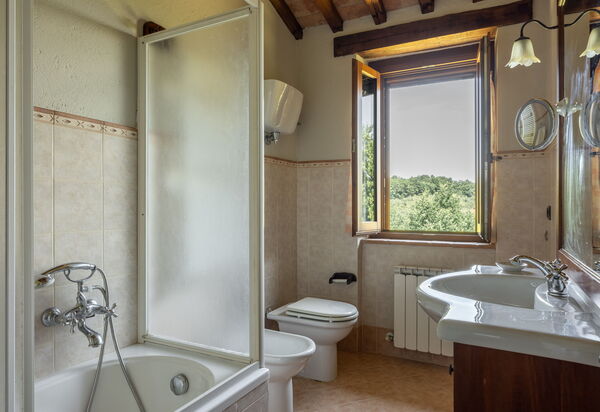 Villa Daluma, Private Pool in Todi: Autunno, Bagno, Estate, Primavera
