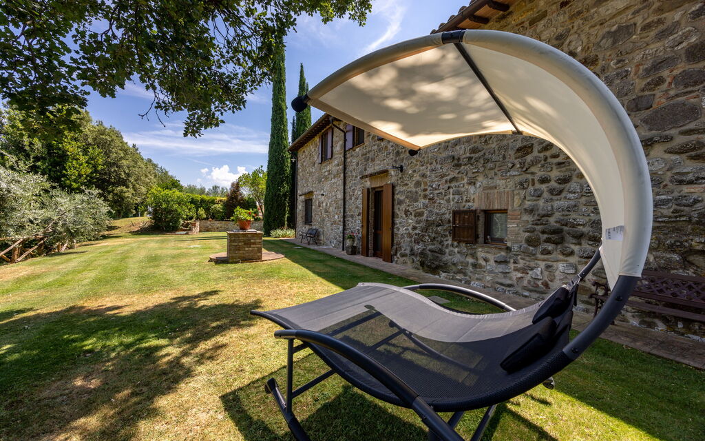 Villa Daluma, Private Pool in Todi: Autunno, Estate, Giardino, Primavera