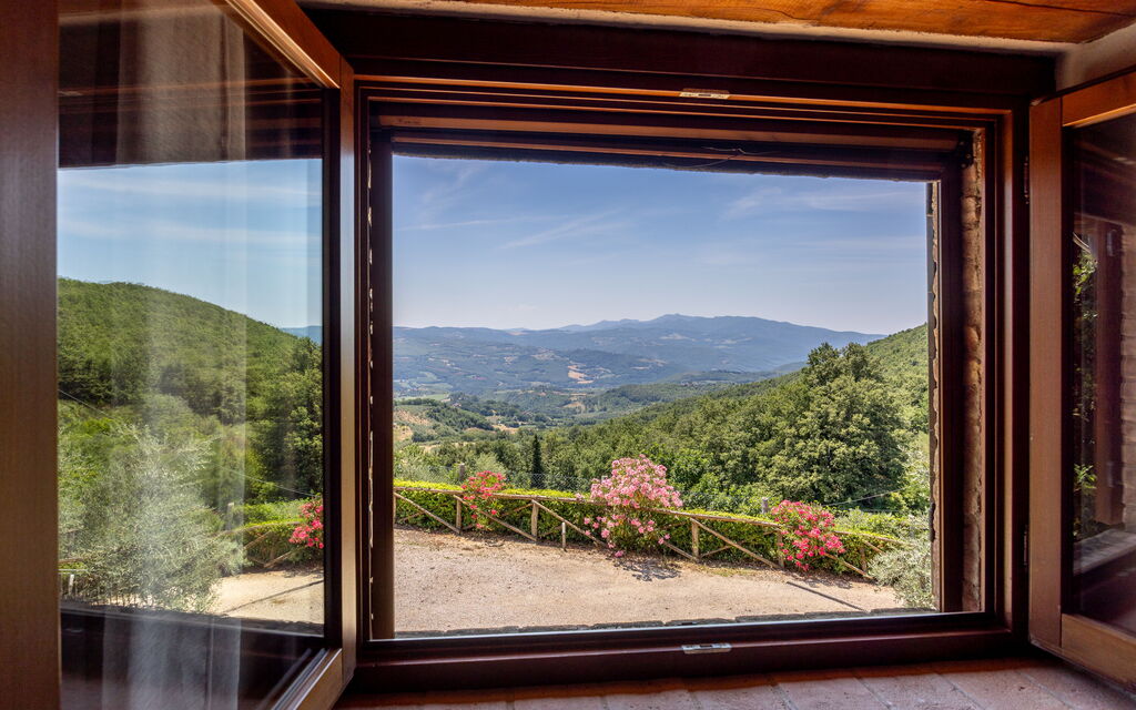 Villa Daluma, Private Pool in Todi: Autunno, Estate, Primavera