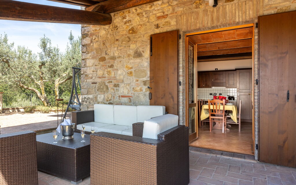 Villa Daluma, Private Pool in Todi: Autunno, Estate, Primavera