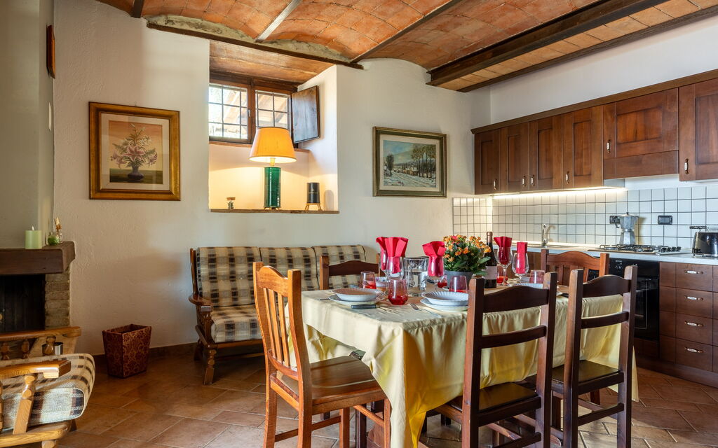 Villa Daluma, Private Pool in Todi: Autunno, Cucina, Estate, Primavera, Soggiorno