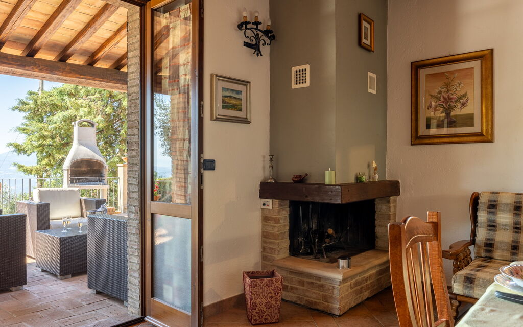 Villa Daluma, Private Pool in Todi: Autunno, Cucina, Estate, Primavera, Soggiorno