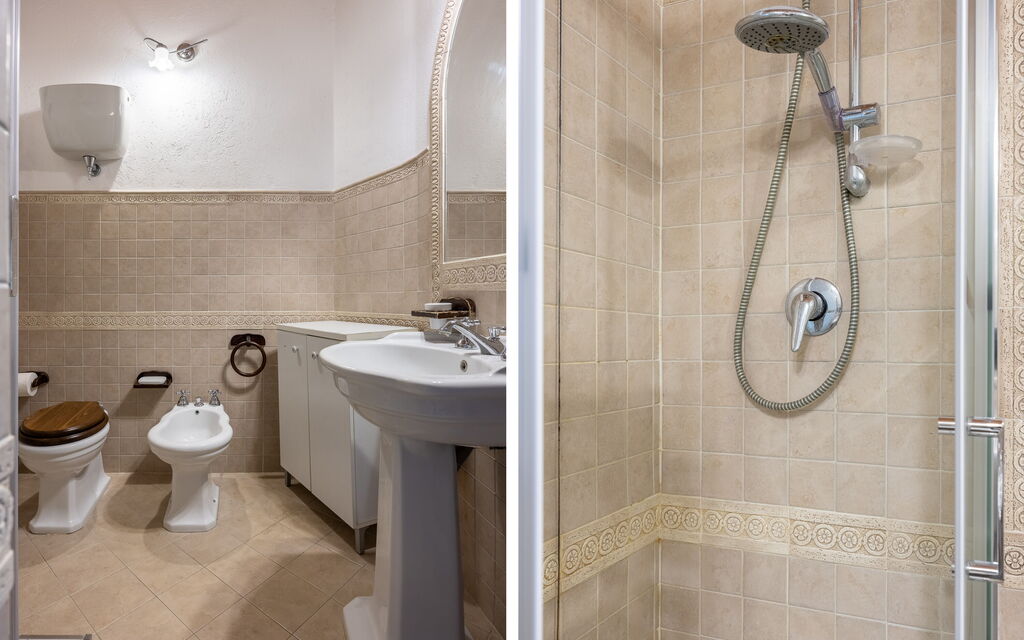 Villa Daluma, Private Pool in Todi: Autunno, Bagno, Estate, Primavera