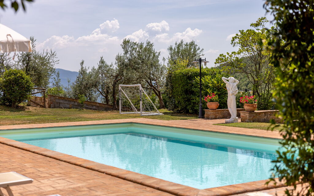 Villa Daluma, Private Pool in Todi: Autunno, Estate, Piscina, Primavera