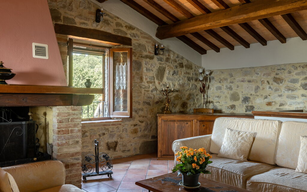 Villa Daluma, Private Pool in Todi: Autunno, Estate, Primavera