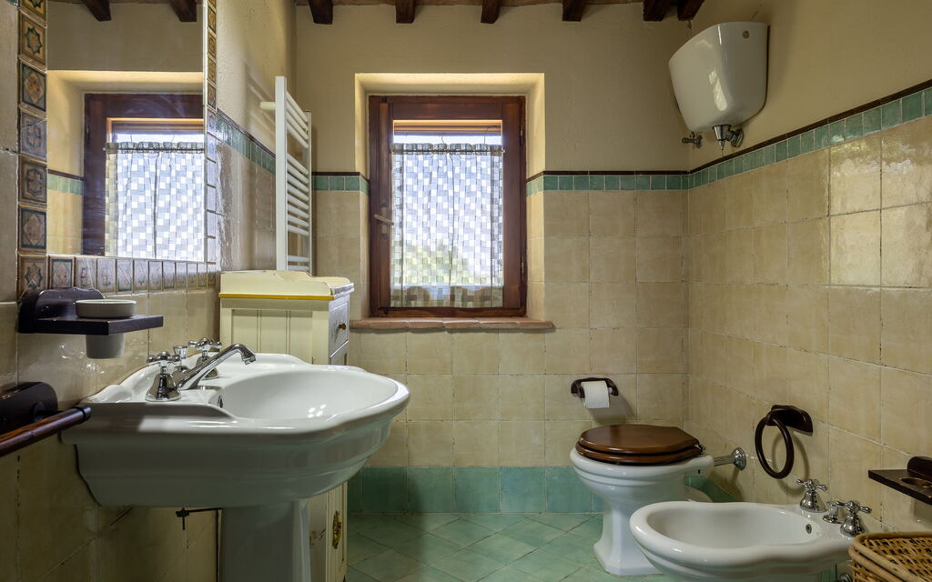 Villa Daluma, Private Pool in Todi: Autunno, Bagno, Estate, Primavera