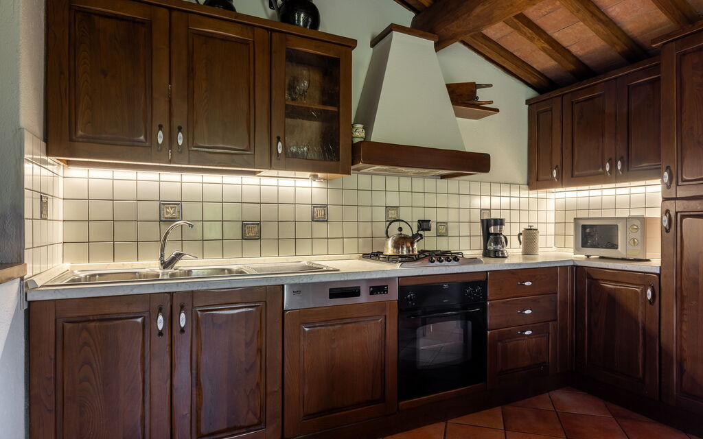 Villa Daluma, Private Pool in Todi: Autunno, Cucina, Estate, Primavera, Soggiorno