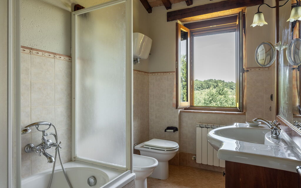 Villa Daluma, Private Pool in Todi: Autunno, Bagno, Estate, Primavera