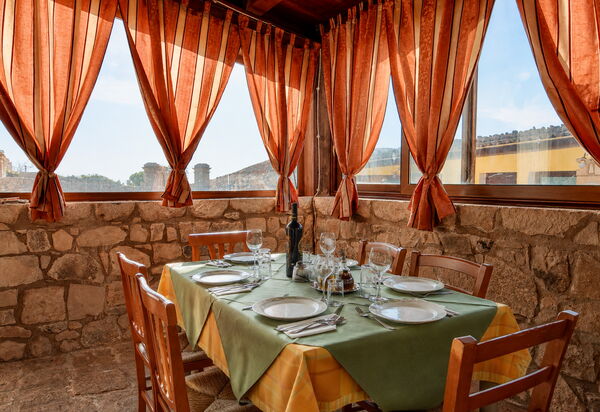 Antica Cascina 191: Autumn, Dining Room, Spring, Summer