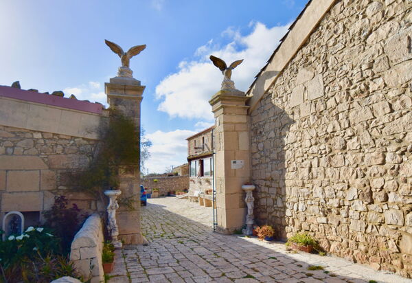 Antica Cascina 191: Autumn, Main Entrance, Spring, Summer