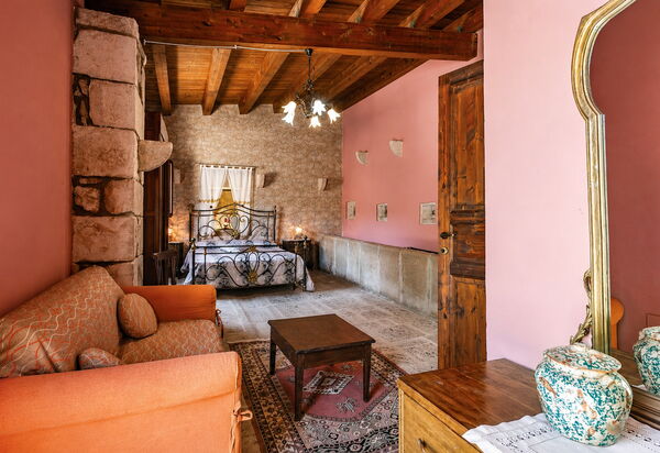 Antica Cascina 191: Autumn, Bedroom, Spring, Summer