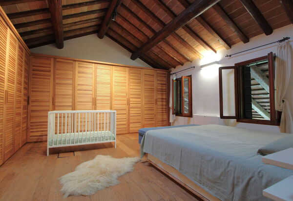 Villa Dorina: Autumn, Bedroom, Spring, Summer, Winter