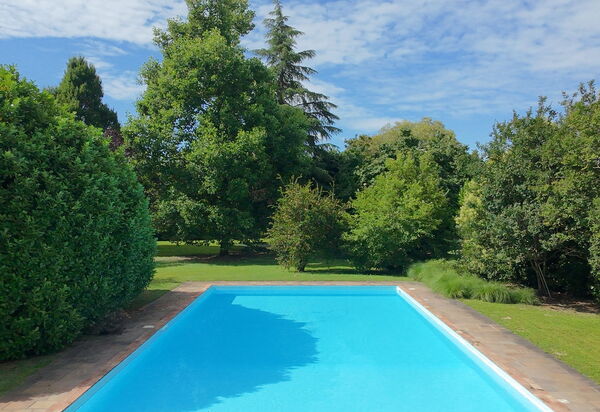 Villa Dorina: Autumn, Building Exterior, Garden, Outdoor, Pool, Spring, Summer, Winter
