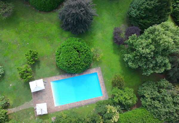 Villa Dorina: Autumn, Pool, Spring, Summer