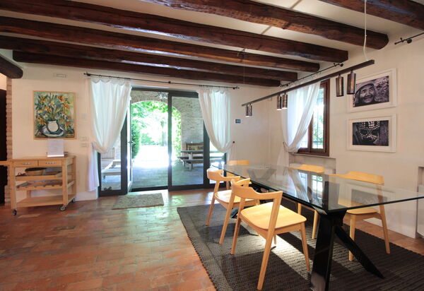 Villa Dorina: Autumn, Spring, Summer, Winter