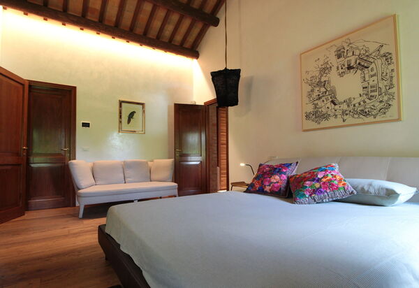 Villa Dorina: Autumn, Bedroom, Spring, Summer, Winter