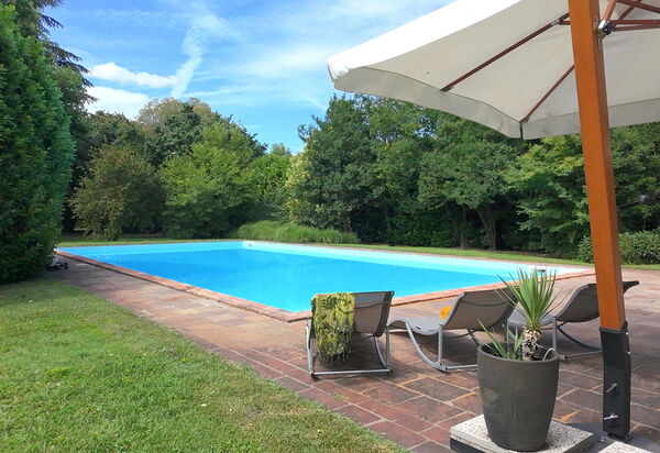 Villa Dorina: Autumn, Pool, Spring, Summer