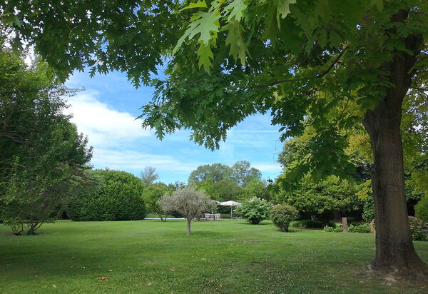 Villa Dorina: Autumn, Garden, Spring, Summer