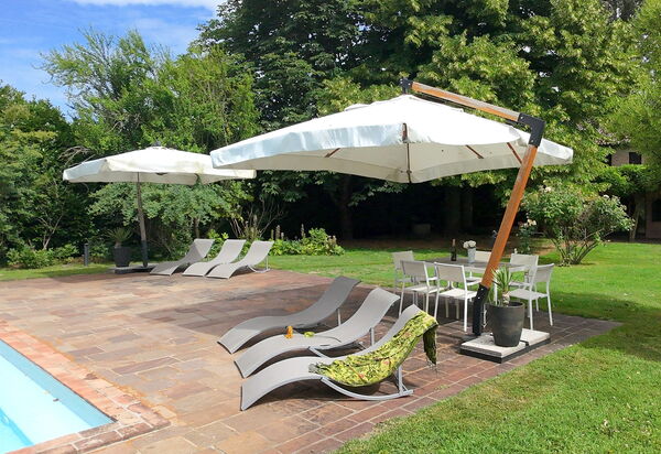 Villa Dorina: Autumn, Pool, Spring, Summer