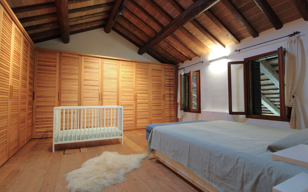 Villa Dorina: Autunno, Camera da letto, Estate, Inverno, Primavera