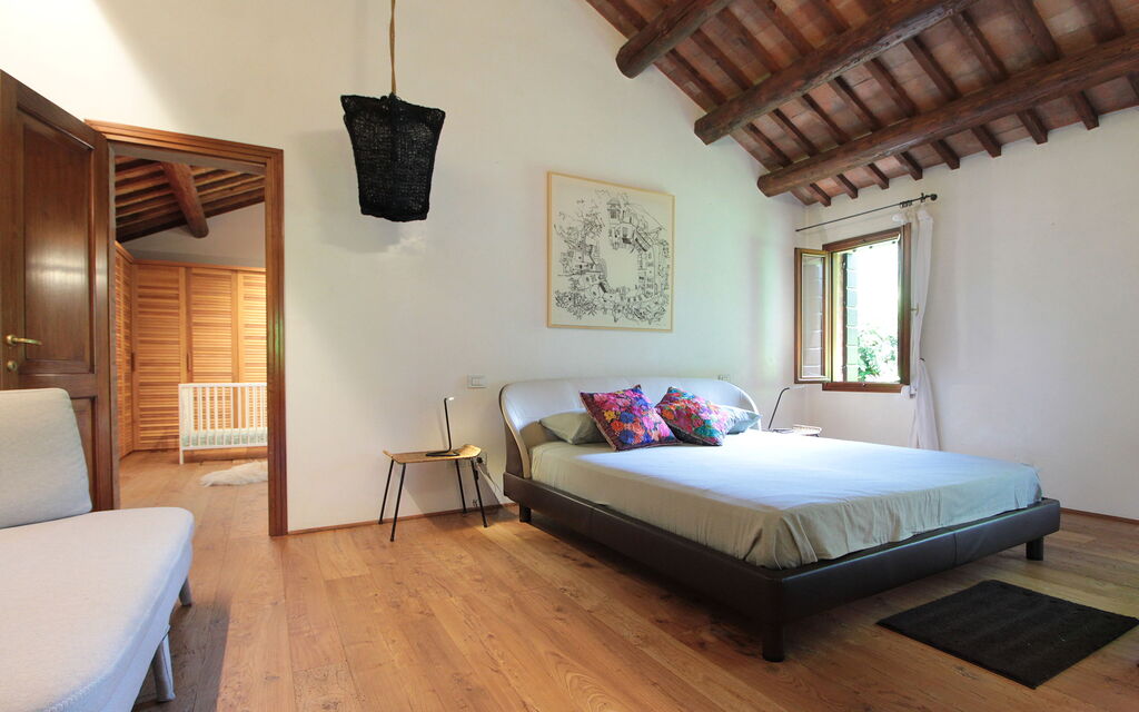Villa Dorina: Autunno, Camera da letto, Estate, Inverno, Primavera