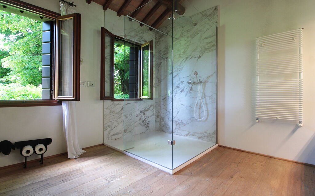 Villa Dorina: Autunno, Bagno, Estate, Inverno, Primavera