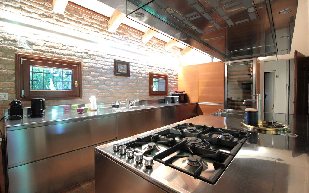 Villa Dorina: Autunno, Cucina, Estate, Inverno, Primavera