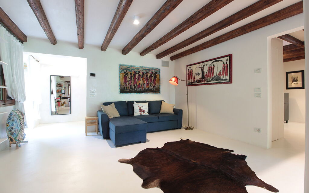 Villa Dorina: Autunno, Estate, Inverno, Primavera, Soggiorno