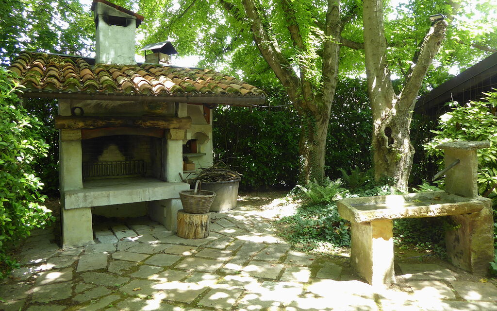 Villa Dorina: all'aperto, Autunno, Estate, Esterni, Giardino, Inverno, Primavera