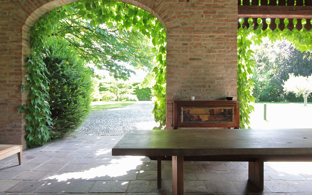 Villa Dorina: all'aperto, Autunno, Balcone / Terrazza / Patio, Estate, Esterni, Inverno, Primavera