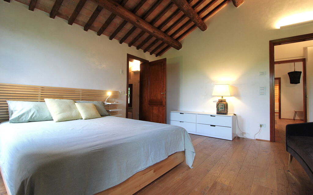 Villa Dorina: Autunno, Camera da letto, Estate, Inverno, Primavera