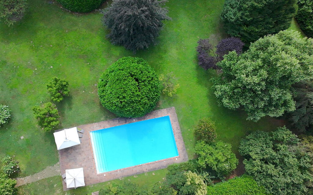 Villa Dorina: Autunno, Estate, Piscina, Primavera