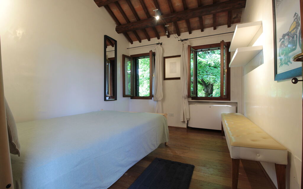 Villa Dorina: Autunno, Camera da letto, Estate, Primavera
