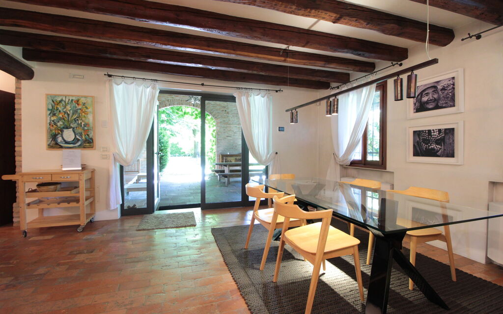 Villa Dorina: Autunno, Estate, Inverno, Primavera