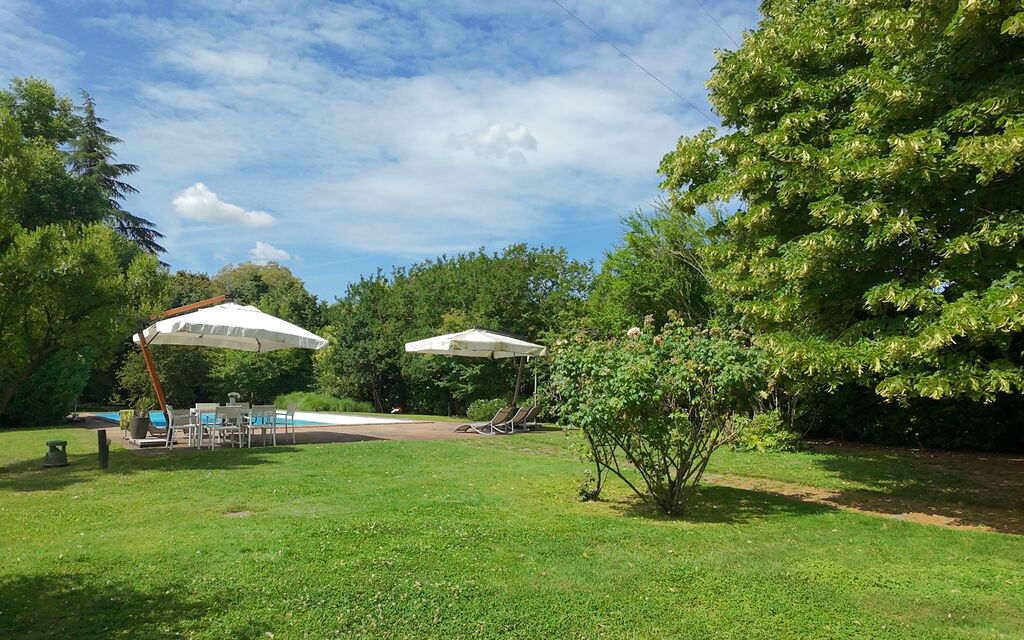 Villa Dorina: Autunno, Estate, Giardino, Primavera